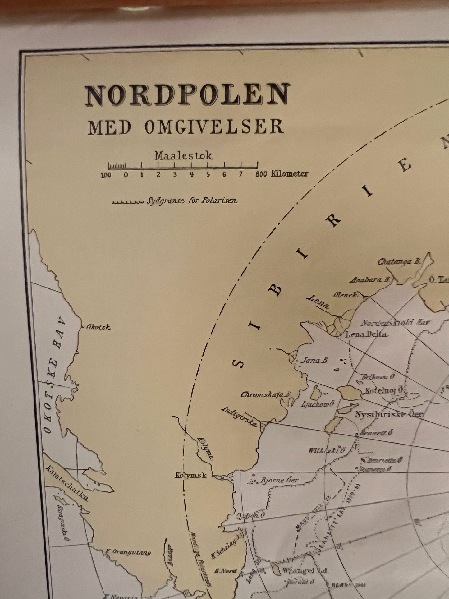 Nordpolen