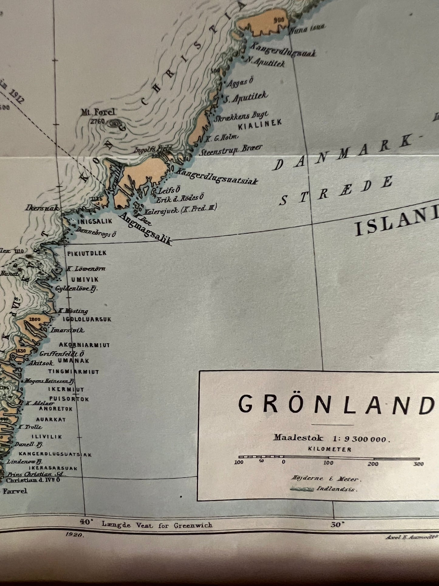 Grønland
