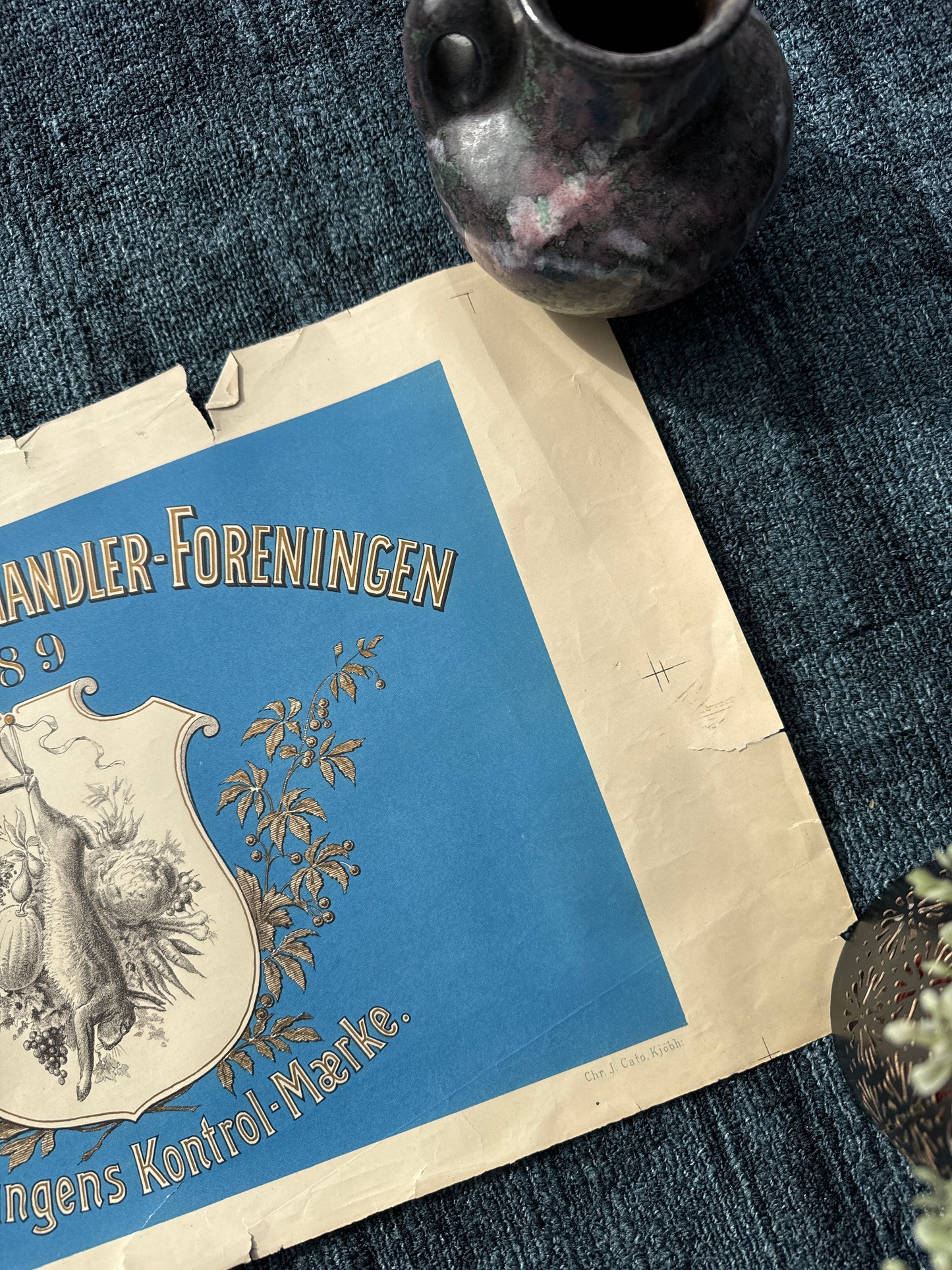 Vildt-frugt-og grönthandler-foreningen