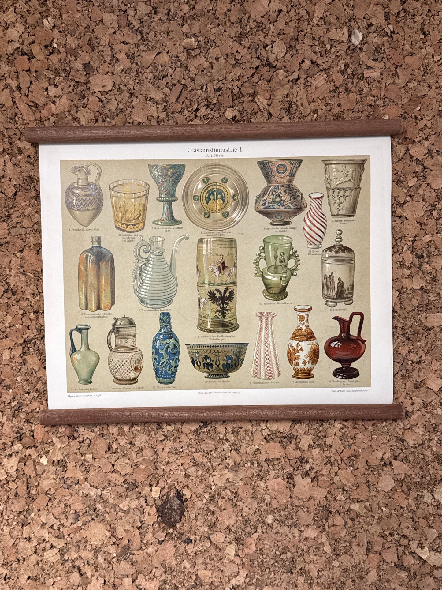 Glaskunstindustrie I