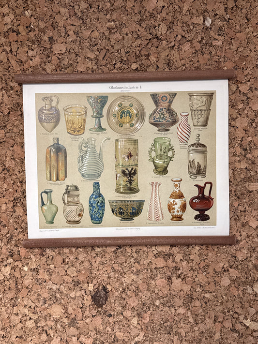 Glaskunstindustrie I