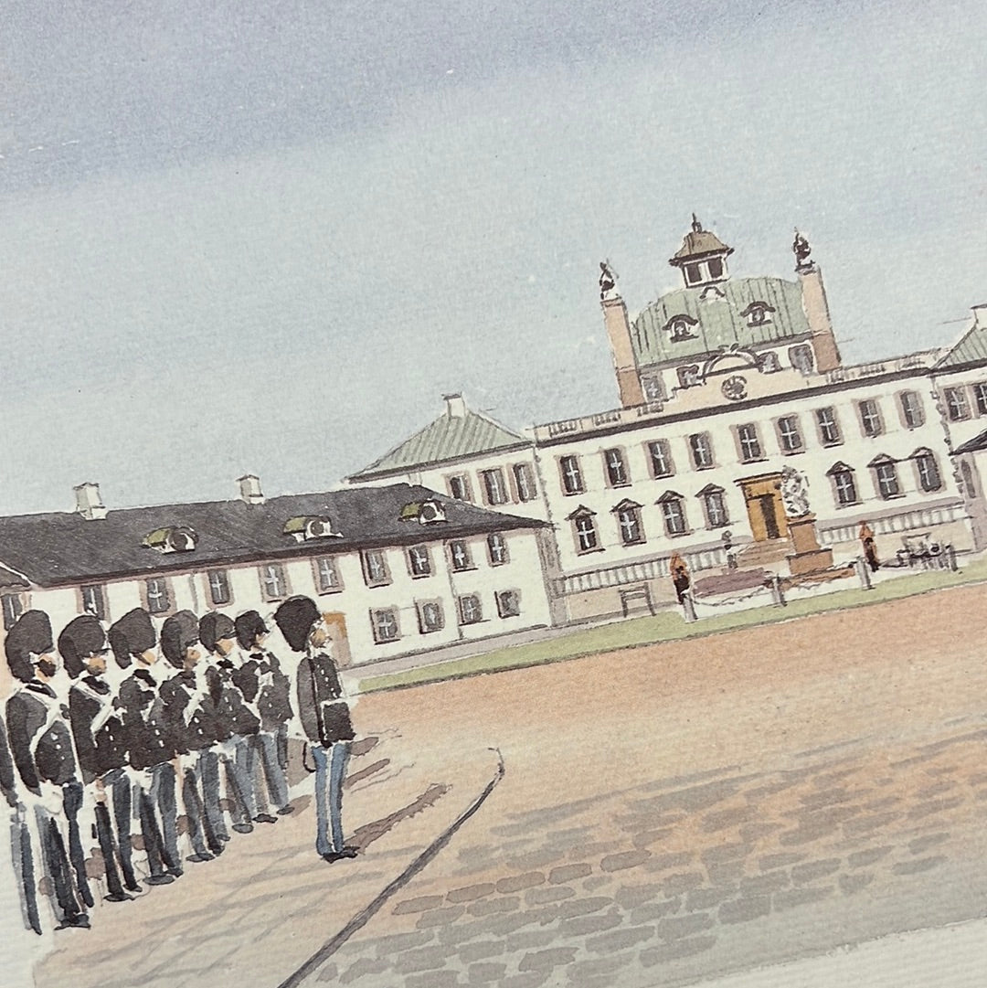 Fredensborg slot