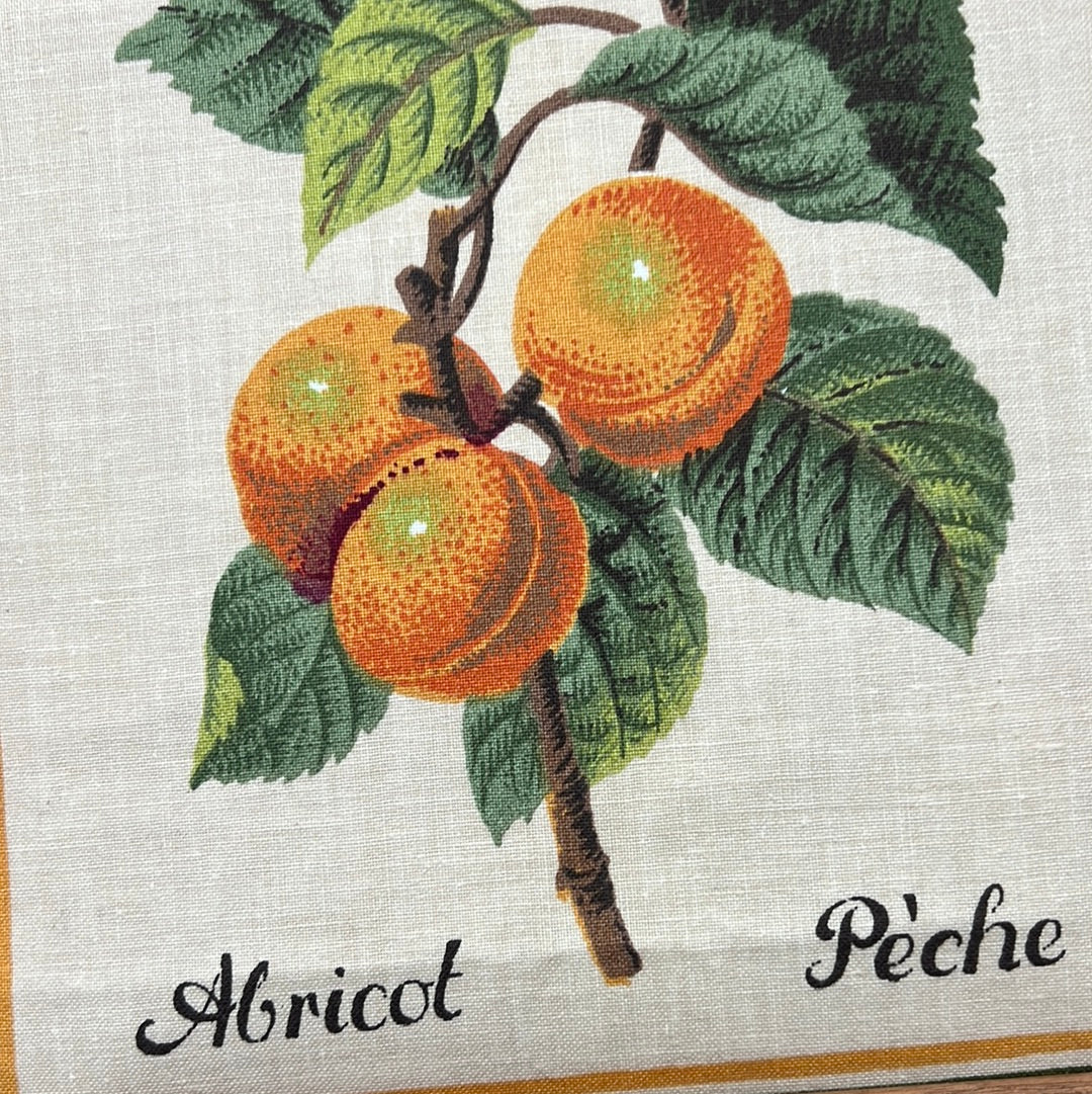 Abricot Peche