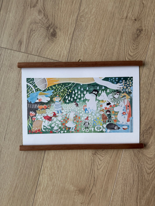 Moomin / mumitroldene