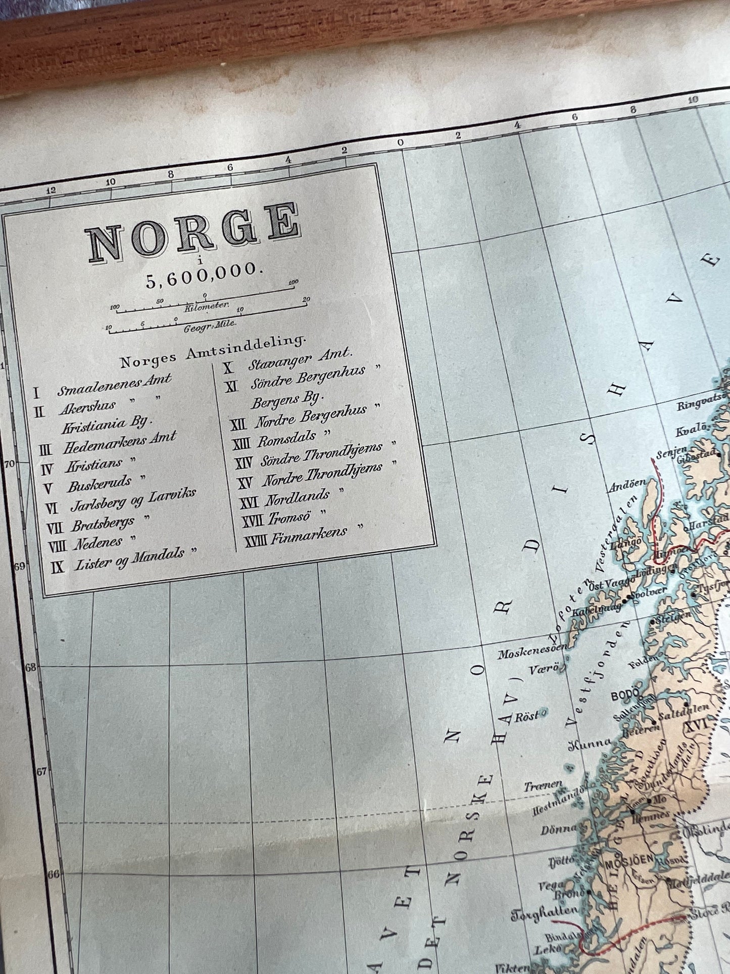 Norge 1902