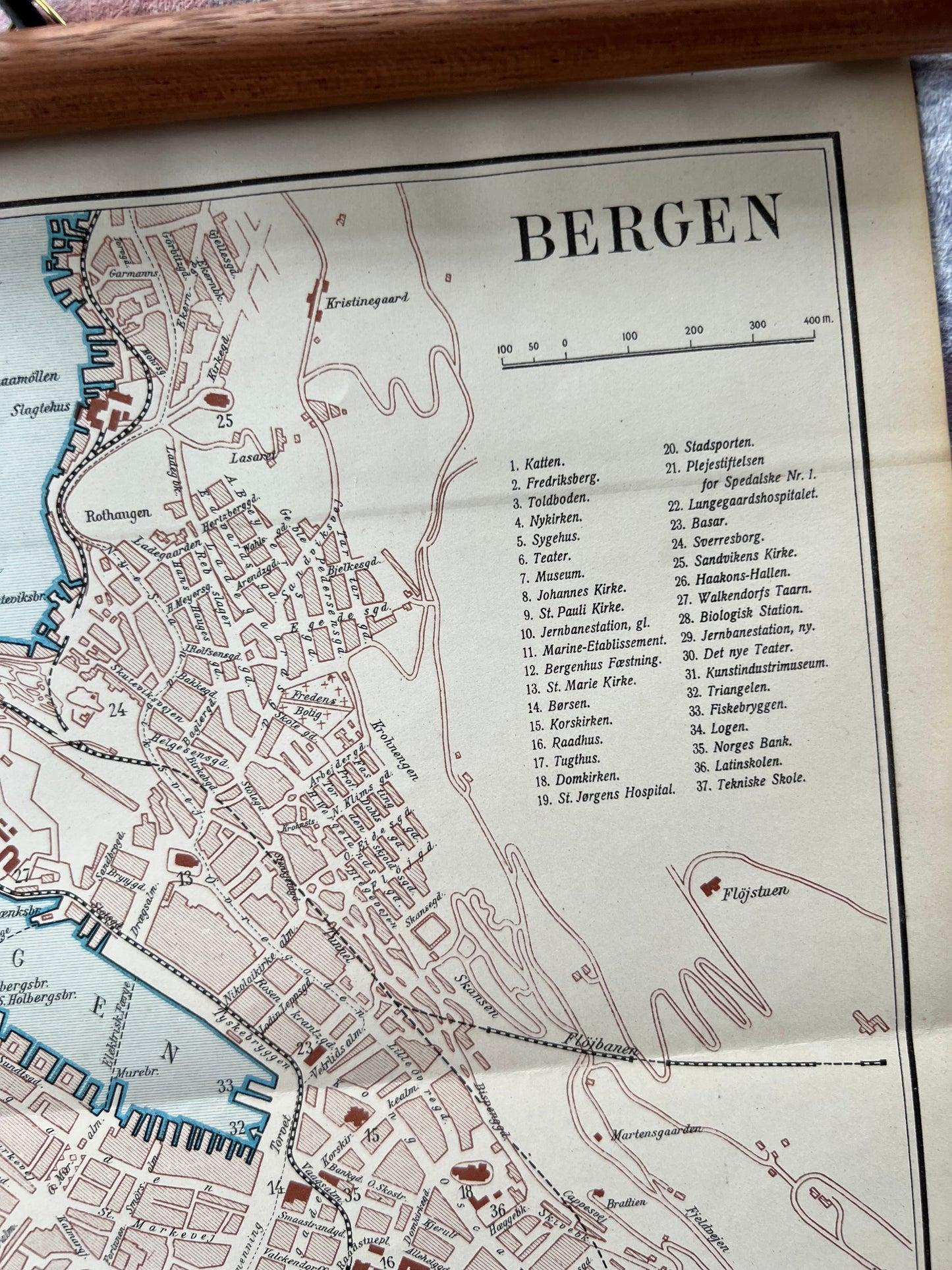 Bergen