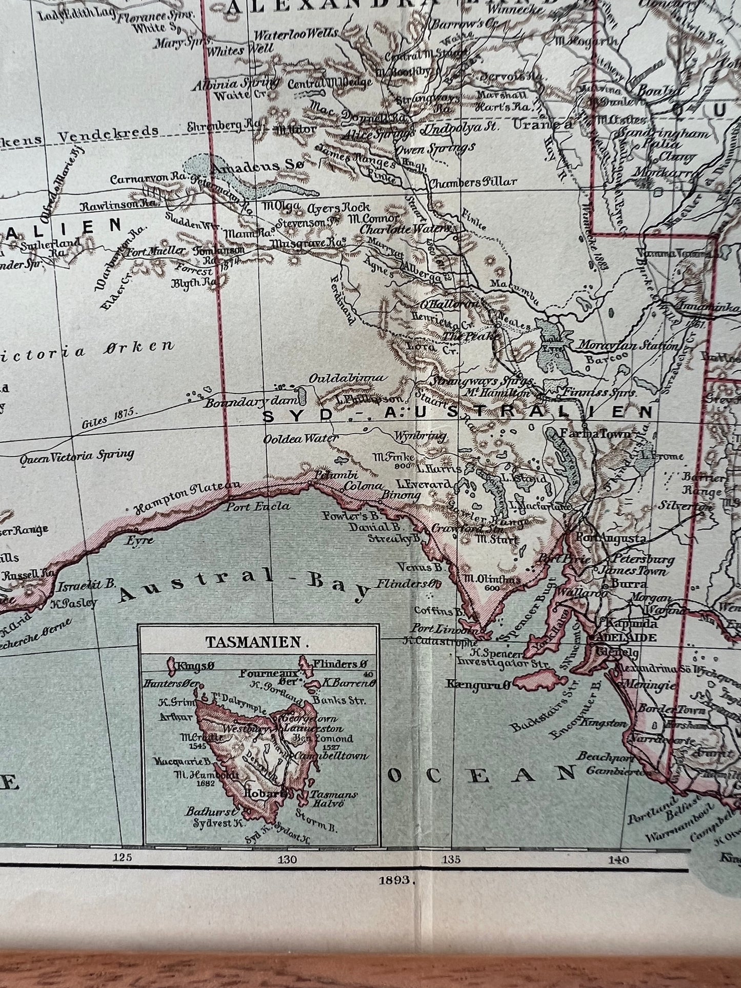 Australien 1893