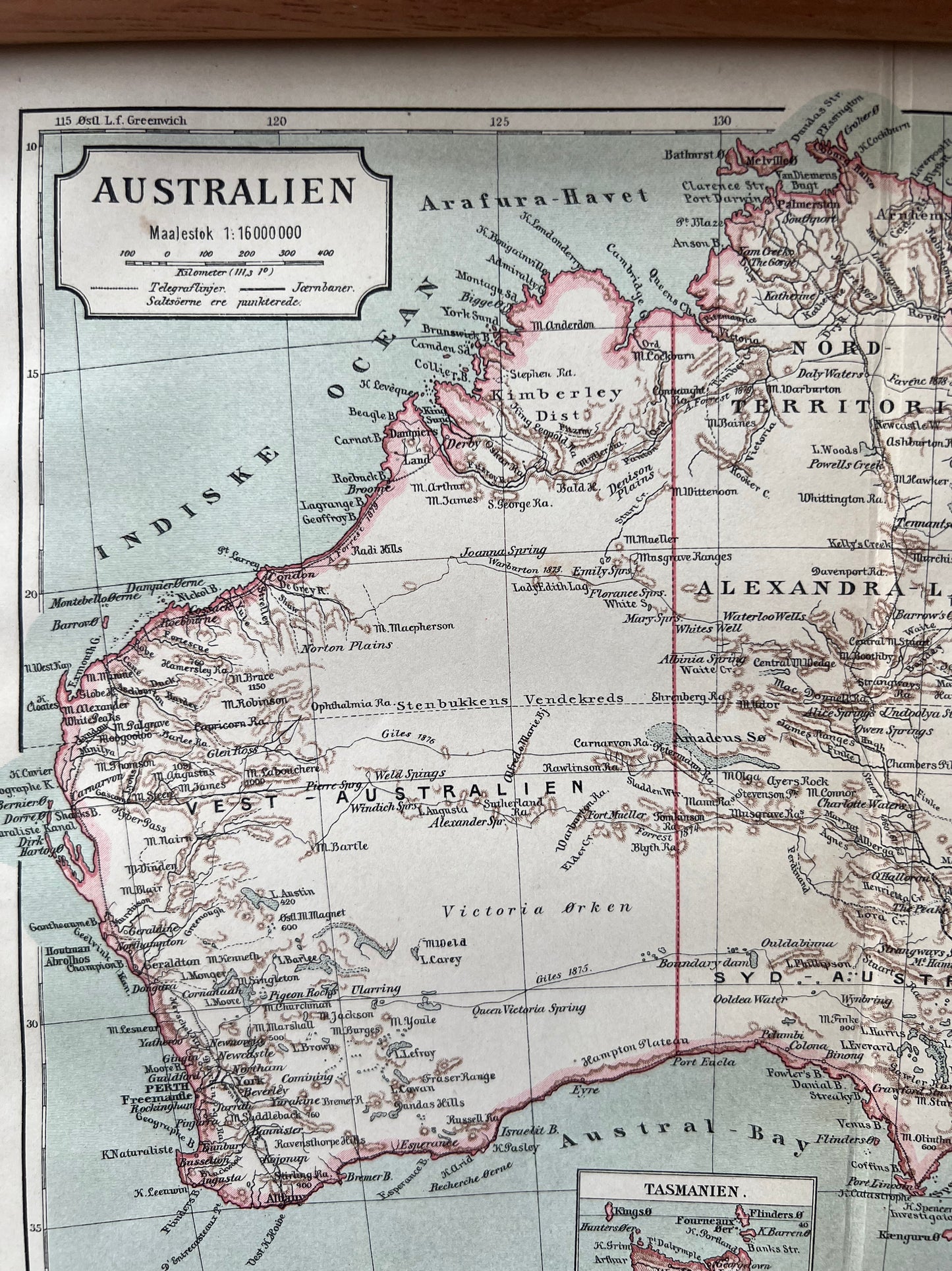 Australien 1893