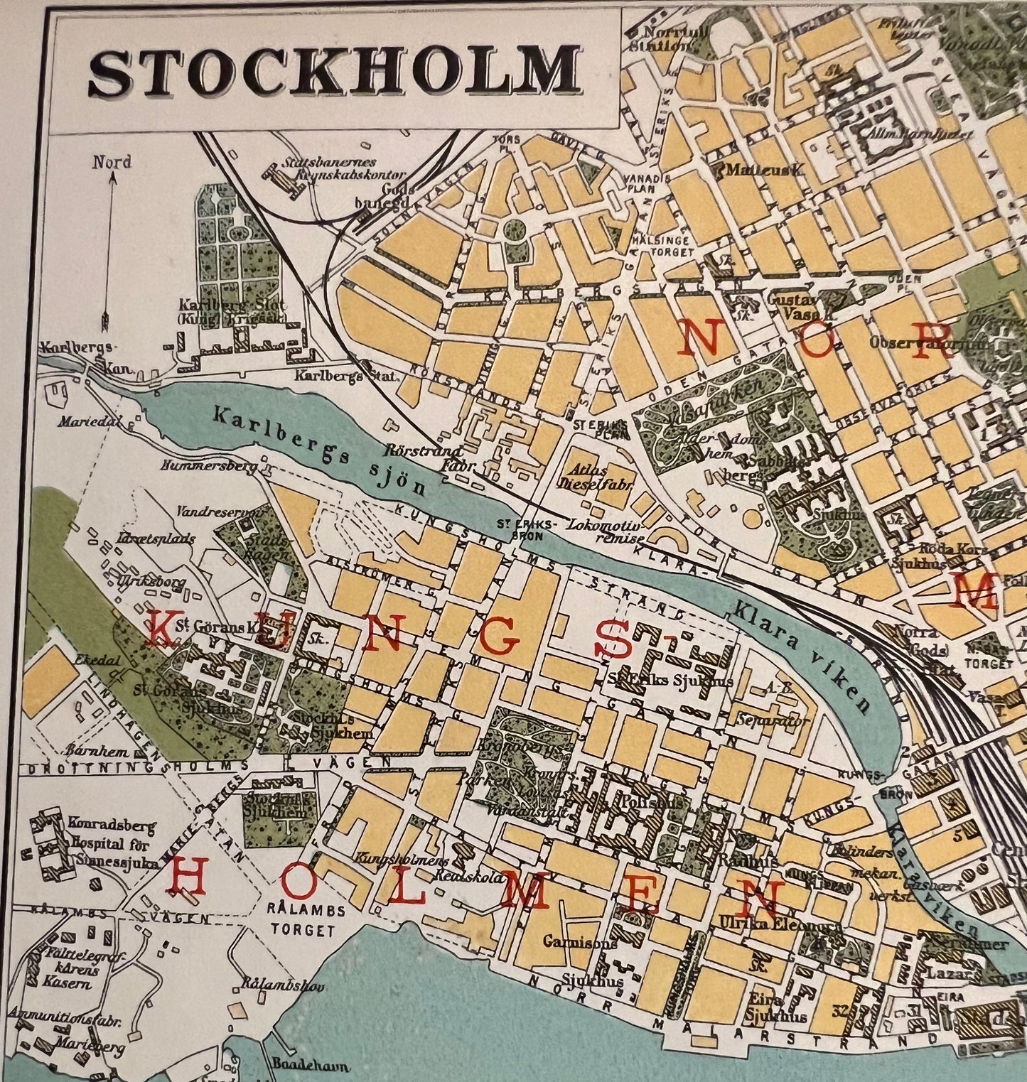 Stockholm