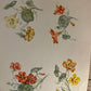 Fire blomster