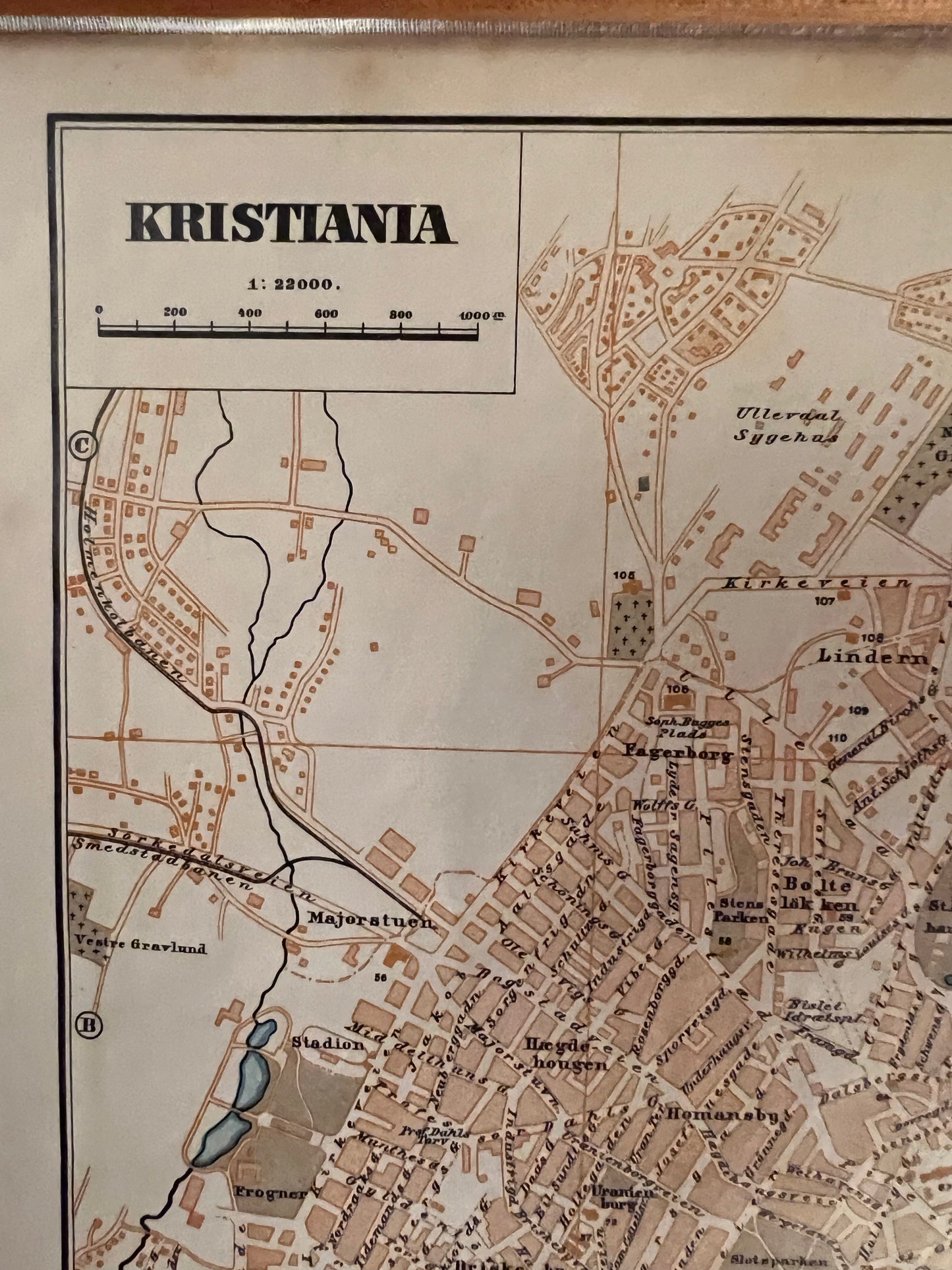 Kristiania (Oslo)