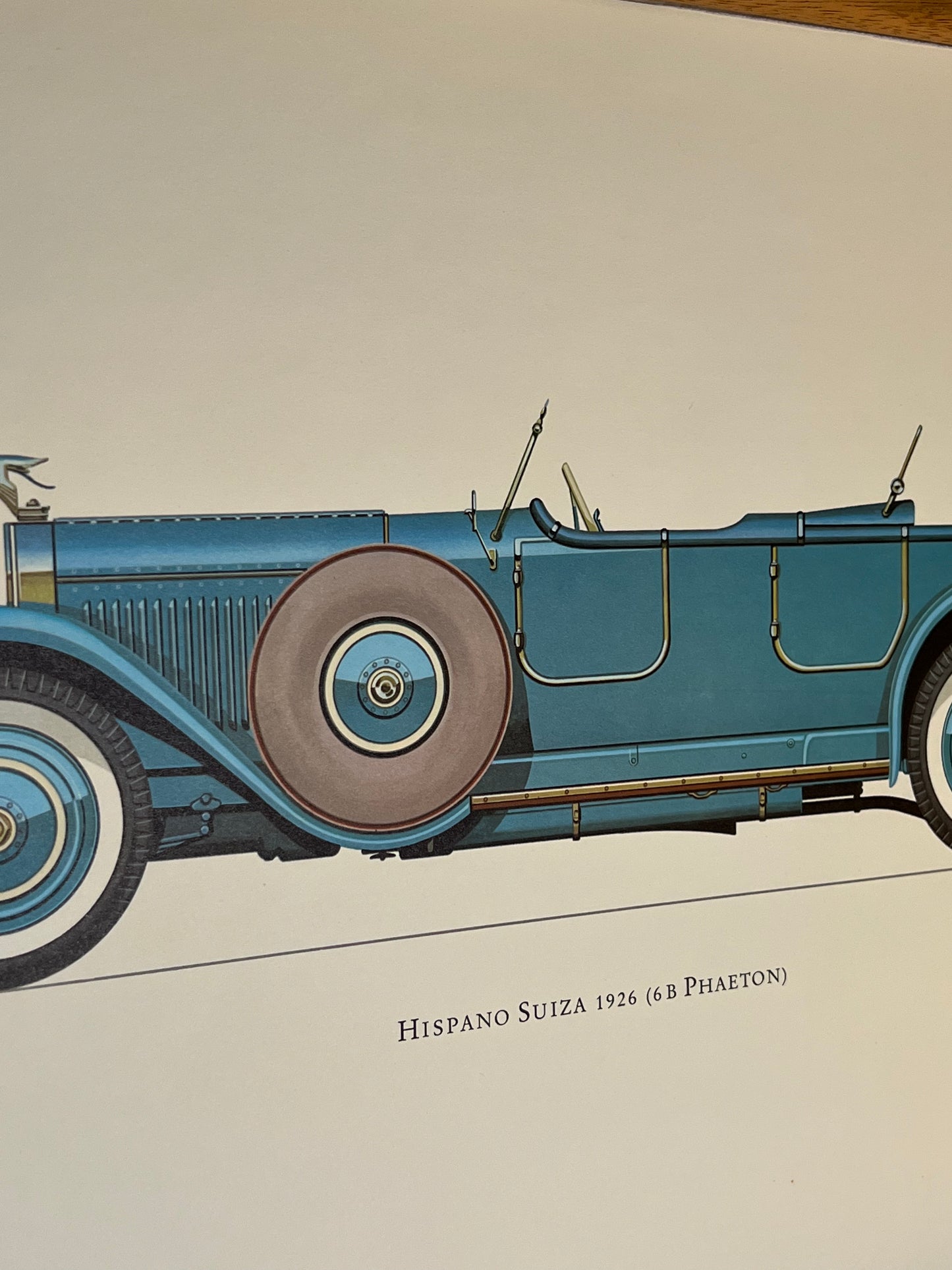 Hispano suiza