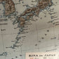 Kina og Japan