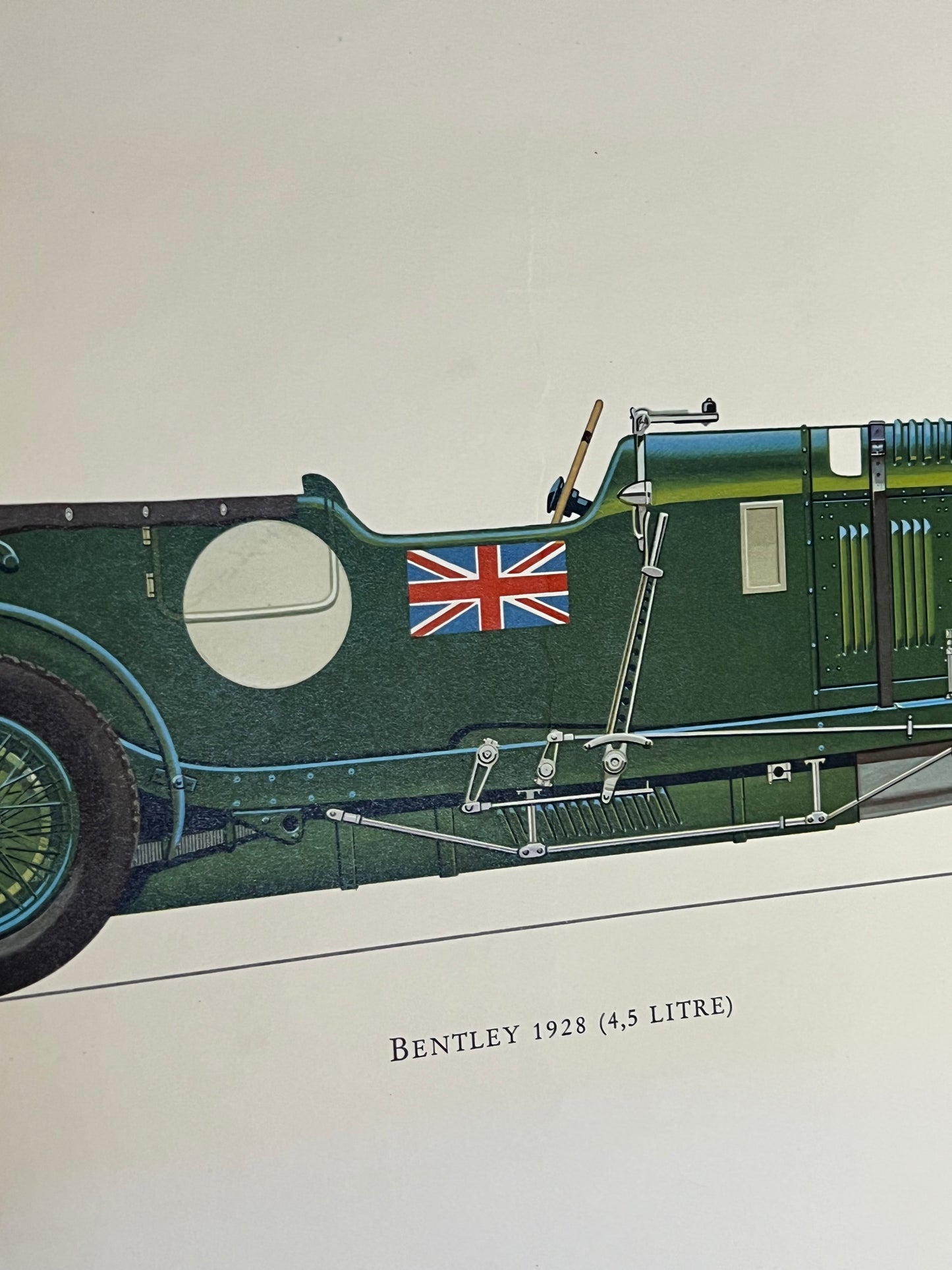 Bentley 1928