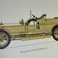 Rolls-Royce silver Ghost