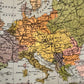 Europa politisk 1918
