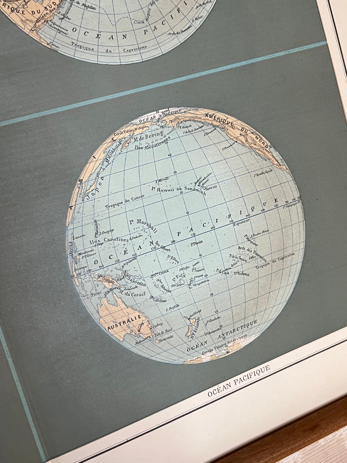 Sphere terrestre