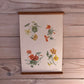Fire blomster