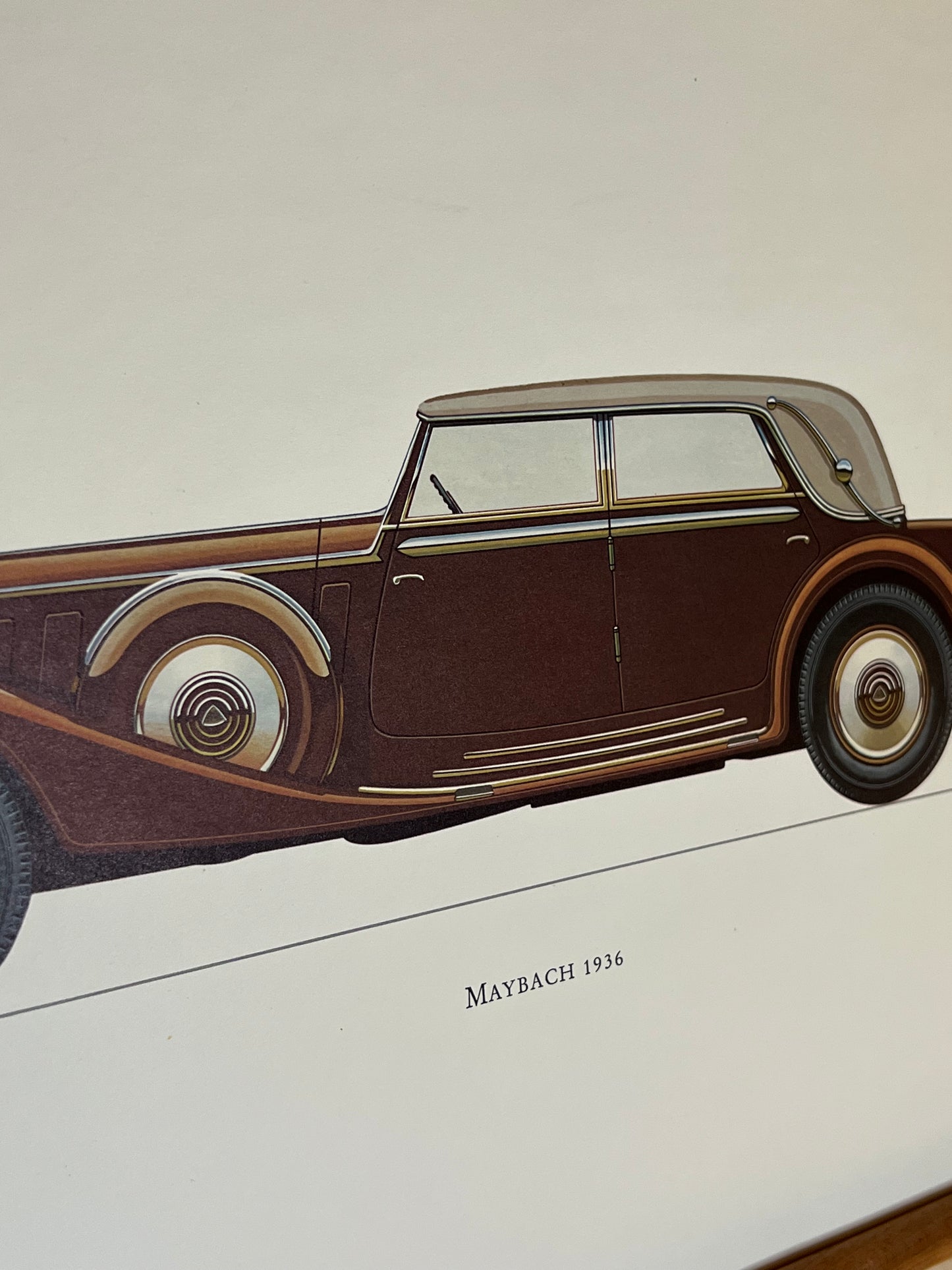 Maybach 1936