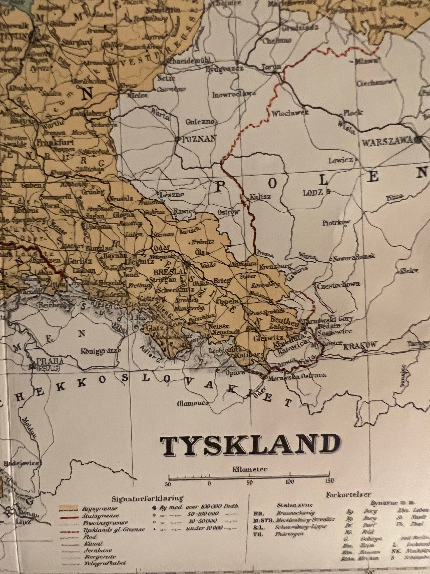 Tyskland