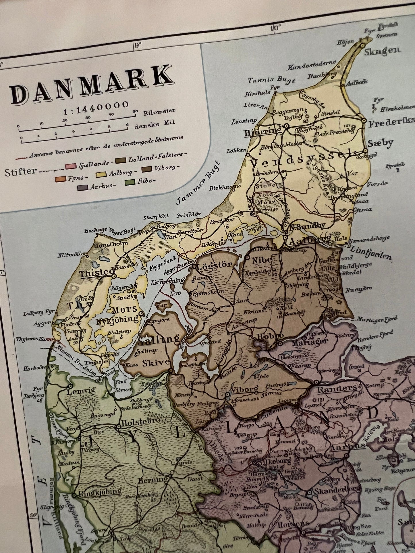 Danmark