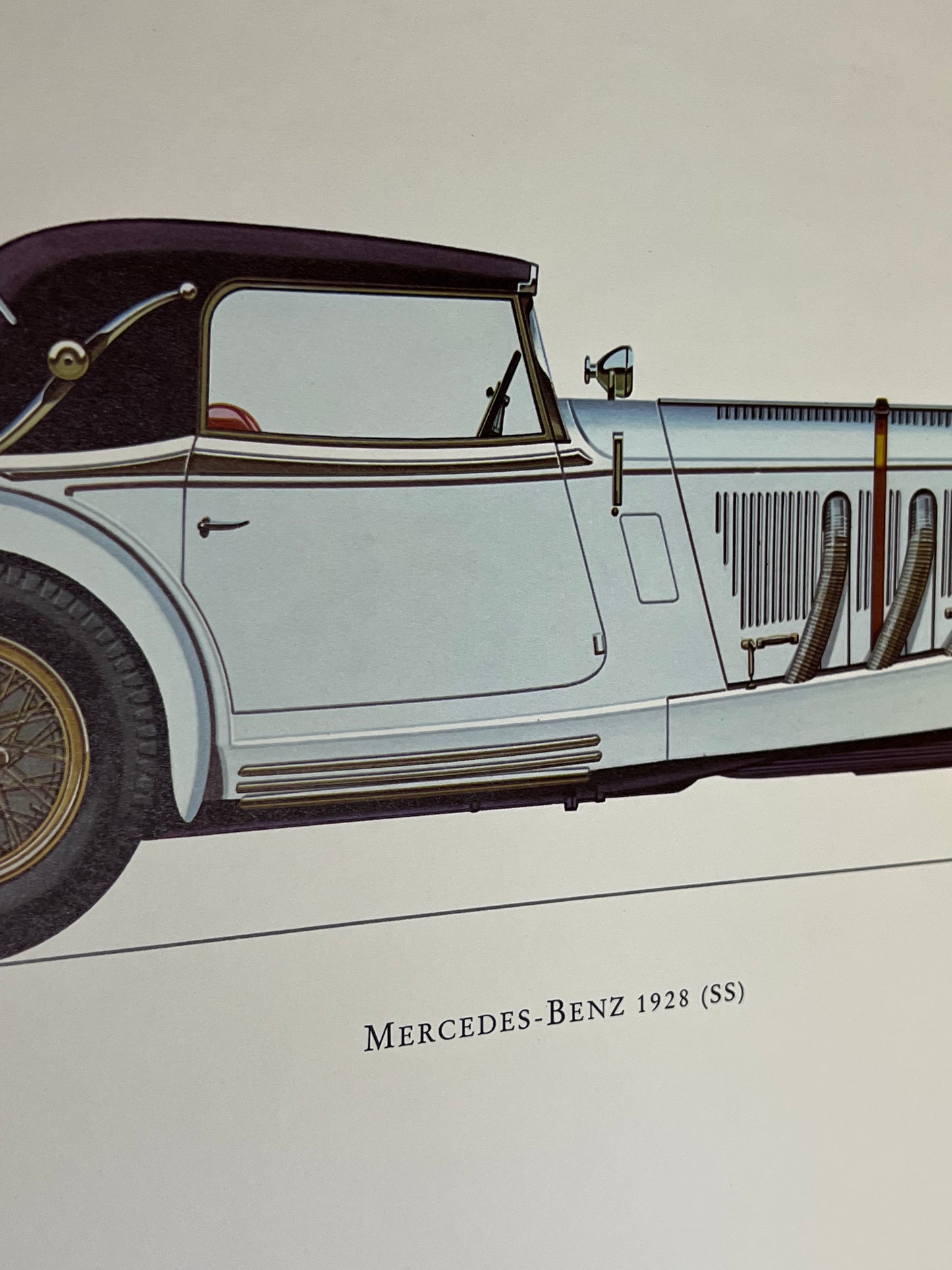 Mercedes-Benz 1928