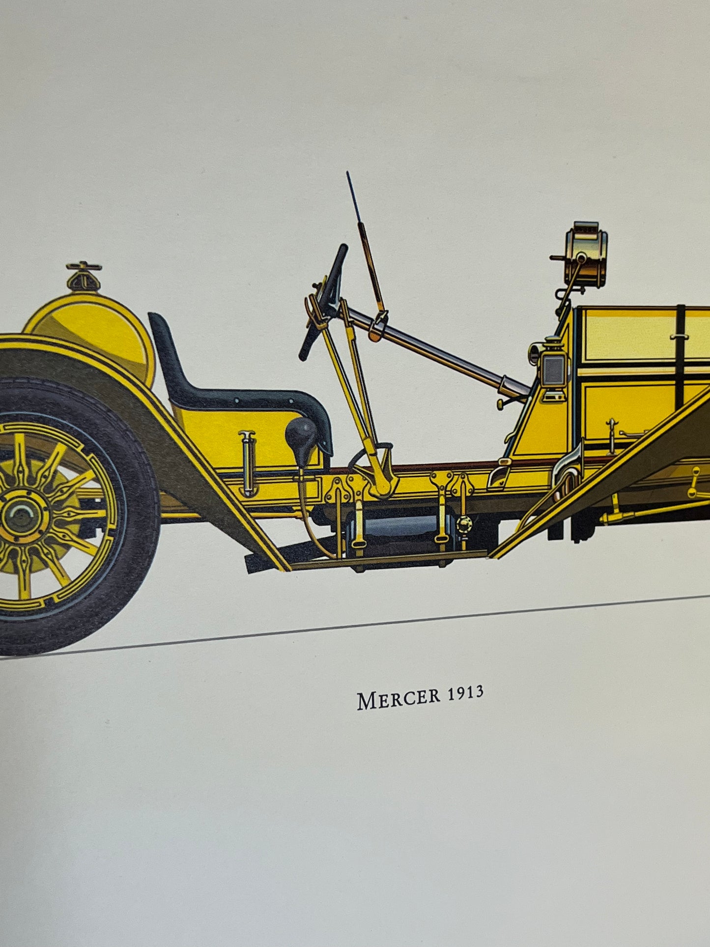 Mercer 1913